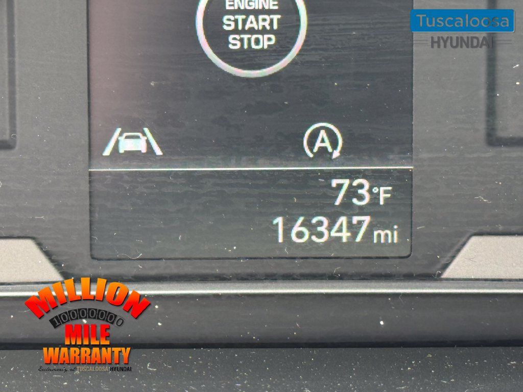 Used 2024 Hyundai Tucson SEL FWD image 13