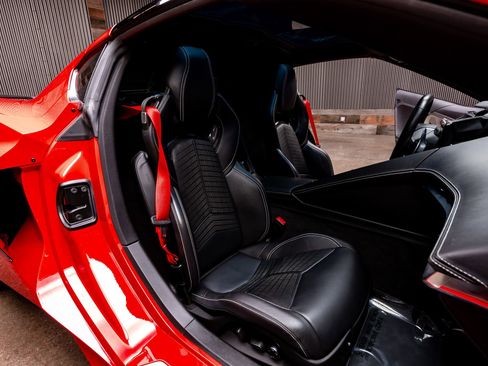 Used 2022 Chevrolet Corvette Stingray Preferred Cpe w/ Z51 Performance Package image 26