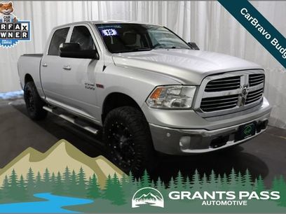Used 2015 RAM 1500 Big Horn
