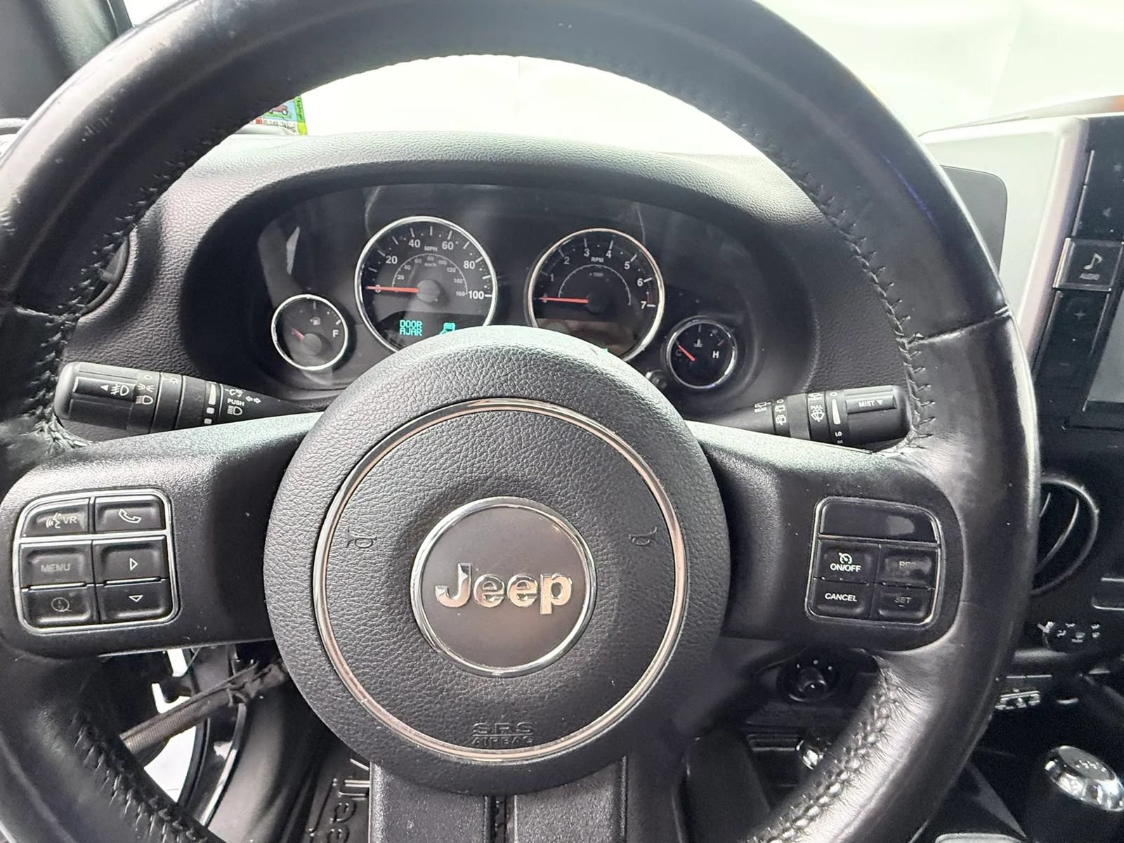 Used 2016 Jeep Wrangler Unlimited Sport w/ Quick Order Package 24S AWD/4WD image 25