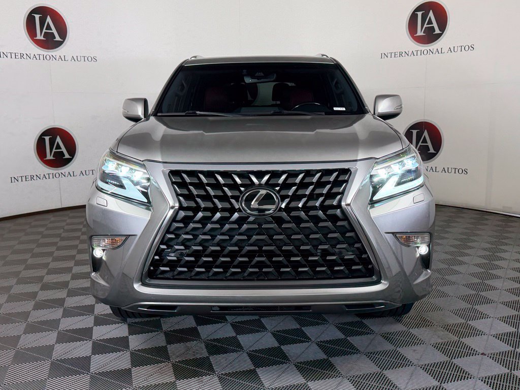 Used 2020 Lexus GX 460 Premium AWD/4WD image 2