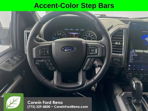 Used 2015 Ford F150 XLT w/ Equipment Group 301A Mid RWD image 21
