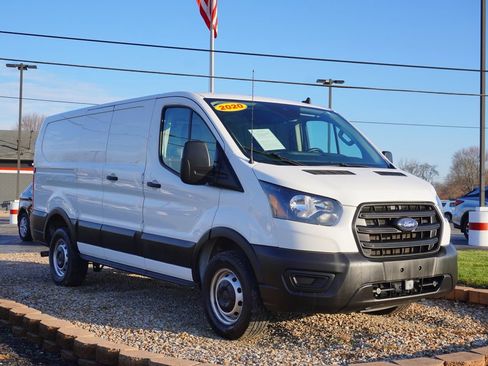 Used 2020 Ford Transit 250 Low Roof image 9