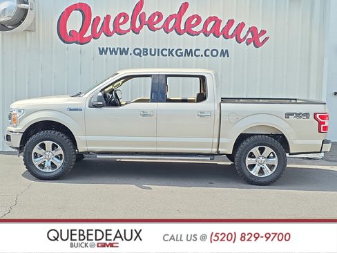 Used 2018 Ford F150 XLT w/ Equipment Group 302A Luxury AWD/4WD image 5