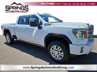 Used 2023 GMC Sierra 3500 Denali