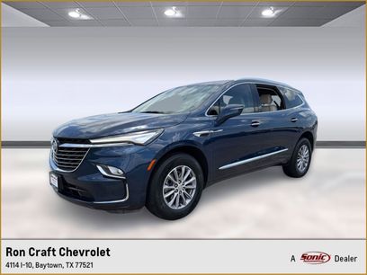Certified 2023 Buick Enclave Essence