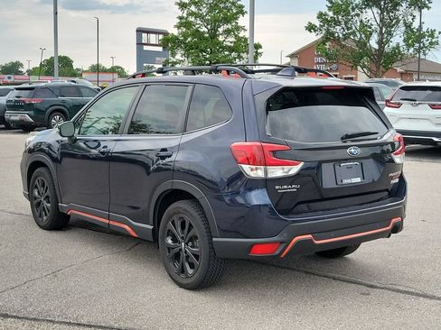 Used 2021 Subaru Forester Sport AWD/4WD image 2