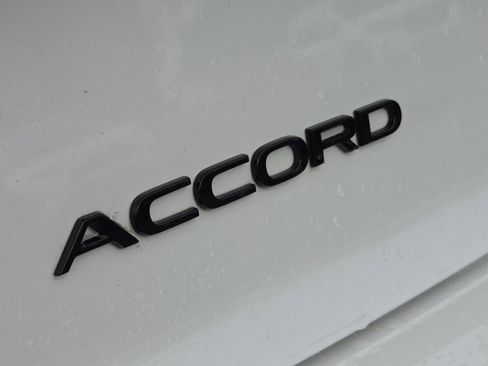 Certified 2024 Honda Accord EX image 14