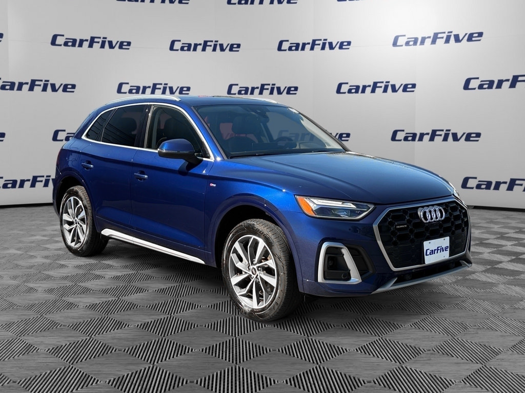 Used 2023 Audi Q5 2.0T Premium Plus w/ Premium Plus Package AWD/4WD image 8