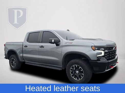 Certified 2023 Chevrolet Silverado 1500 ZR2 image 2