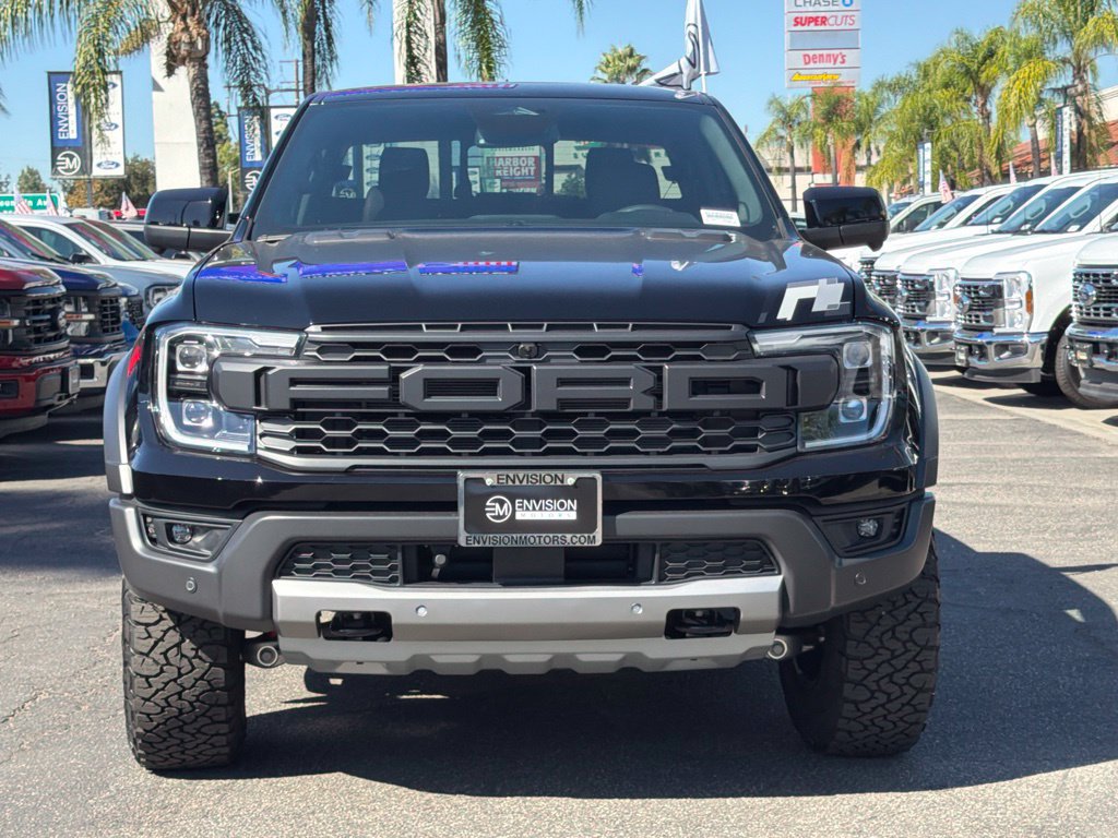 New 2026 Ford Ranger Raptor AWD/4WD image 4