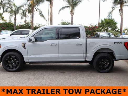 Used 2023 Ford F150 Platinum w/ Equipment Group 701A High AWD/4WD image 5