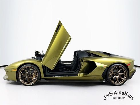 Used 2022 Lamborghini Aventador LP 780-4 Ultimae image 4