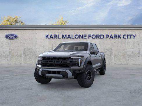 New 2025 Ford F150 Raptor image 2