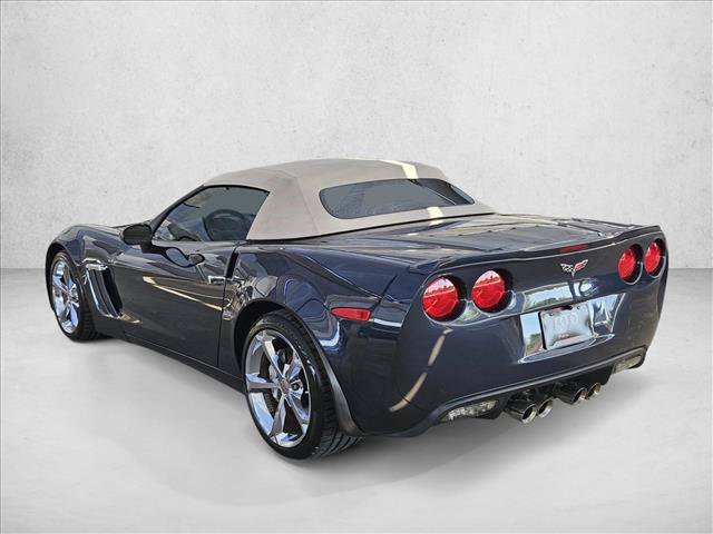 Used 2013 Chevrolet Corvette Grand Sport w/ 3LT Preferred Equipment Group RWD image 7