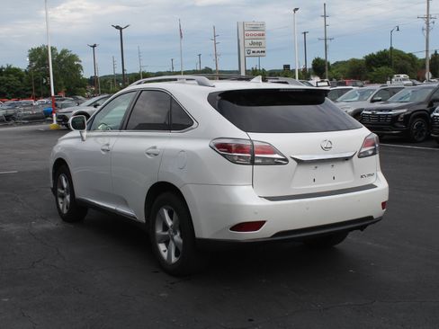 Used 2015 Lexus RX 350 FWD w/ Premium Package image 6