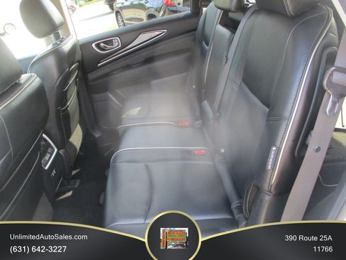 Used 2019 INFINITI QX60 Pure AWD/4WD image 6