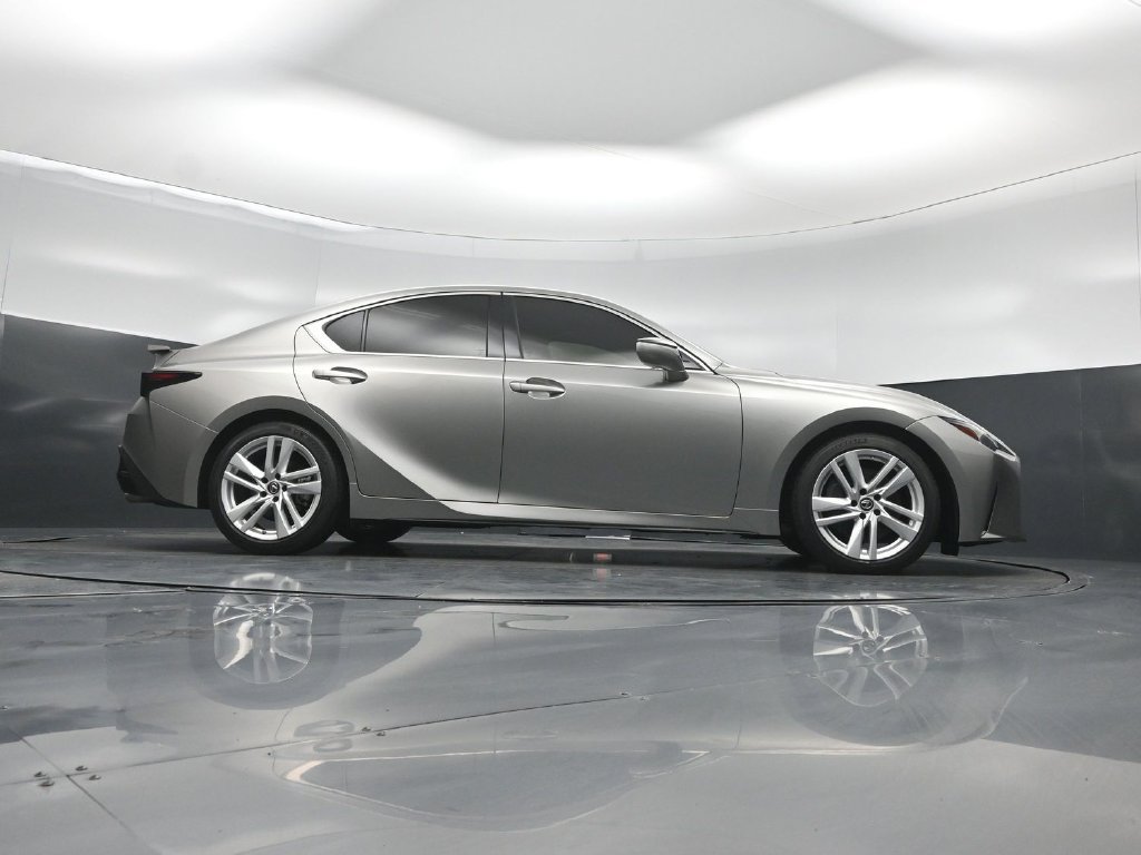 Used 2021 Lexus IS 300 w/ Accessory Package RWD image 40