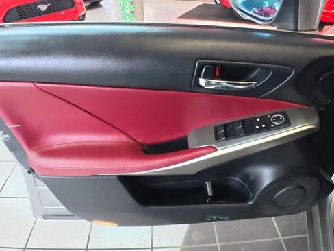 Used 2015 Lexus IS 350 image 21