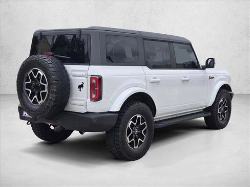 Used 2023 Ford Bronco Outer Banks AWD/4WD image 5