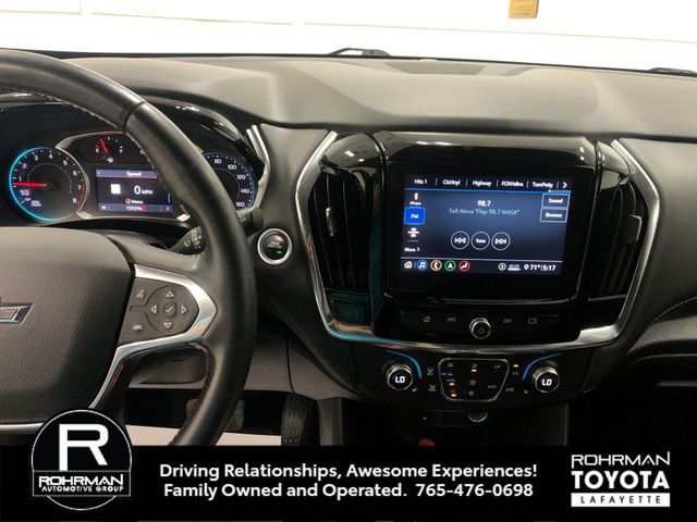 Used 2021 Chevrolet Traverse RS FWD image 18