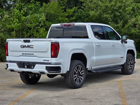 New 2026 GMC Sierra 1500 AT4 w/ AT4 Premium Package AWD/4WD image 3