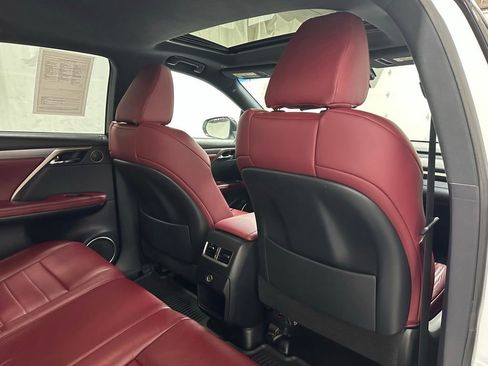Used 2017 Lexus RX 350 F Sport w/ Accessory Package AWD/4WD image 53