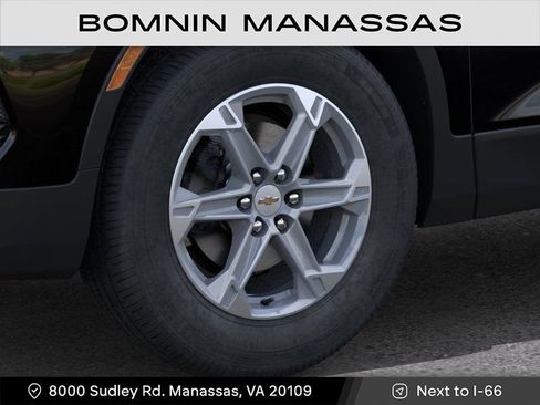 New 2026 Chevrolet Blazer LT image 9