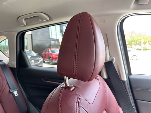 Certified 2025 MAZDA CX-5 Carbon Edition image 21