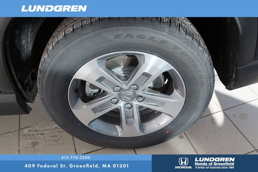 Used 2025 Honda Pilot EX-L image 32