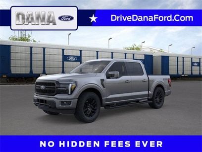New 2025 Ford F150 Lariat