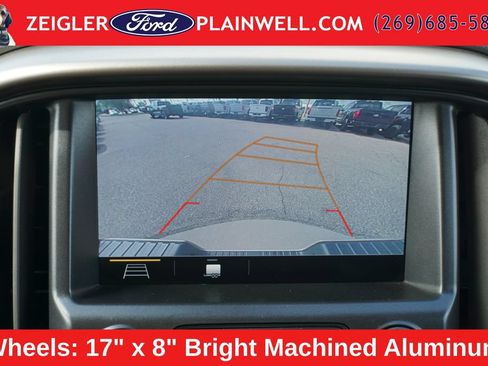 Used 2022 Chevrolet Colorado Z71 AWD/4WD image 19