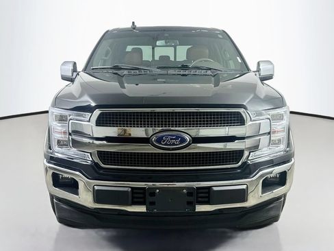 Used 2018 Ford F150 King Ranch w/ Equipment Group 601A Luxury RWD image 2