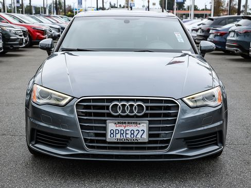 Used 2016 Audi A3 1.8T Premium Plus w/ Premium Plus Package image 2