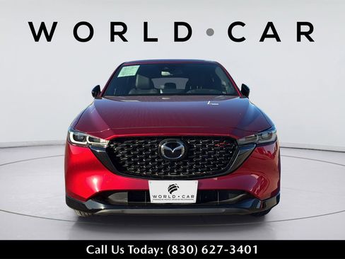 Used 2023 MAZDA CX-5 AWD 2.5 Turbo image 9