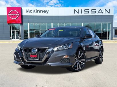 Certified 2020 Nissan Altima 2.5 SR
