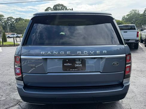 Used 2021 Land Rover Range Rover Westminster Edition AWD/4WD image 9