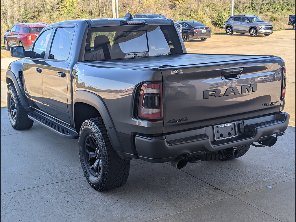 Used 2022 RAM 1500 TRX w/ TRX Level 2 Equipment Group AWD/4WD image 8