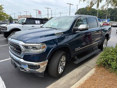 Used 2024 RAM 1500 Limited