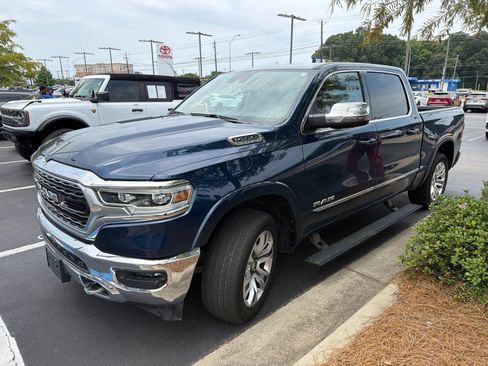 Used 2024 RAM 1500 Limited AWD/4WD image 1