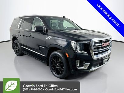 Used 2022 GMC Yukon SLT w/ SLT Luxury Package