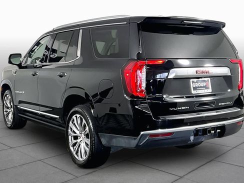 Certified 2022 GMC Yukon Denali AWD/4WD image 12