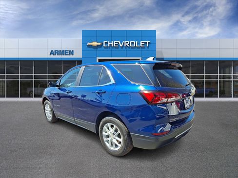 Certified 2023 Chevrolet Equinox LT image 7