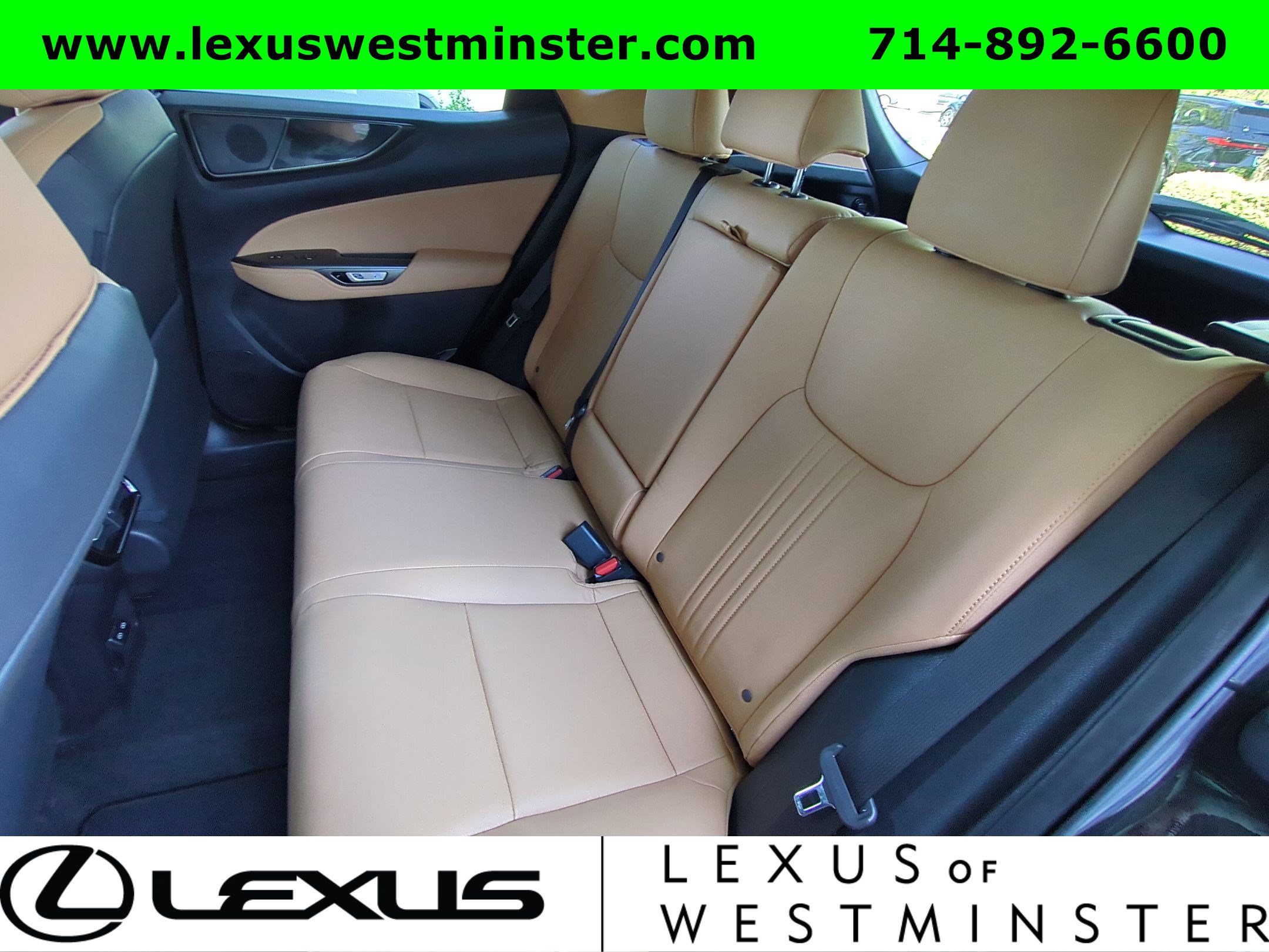 Certified 2024 Lexus NX 250 FWD image 14