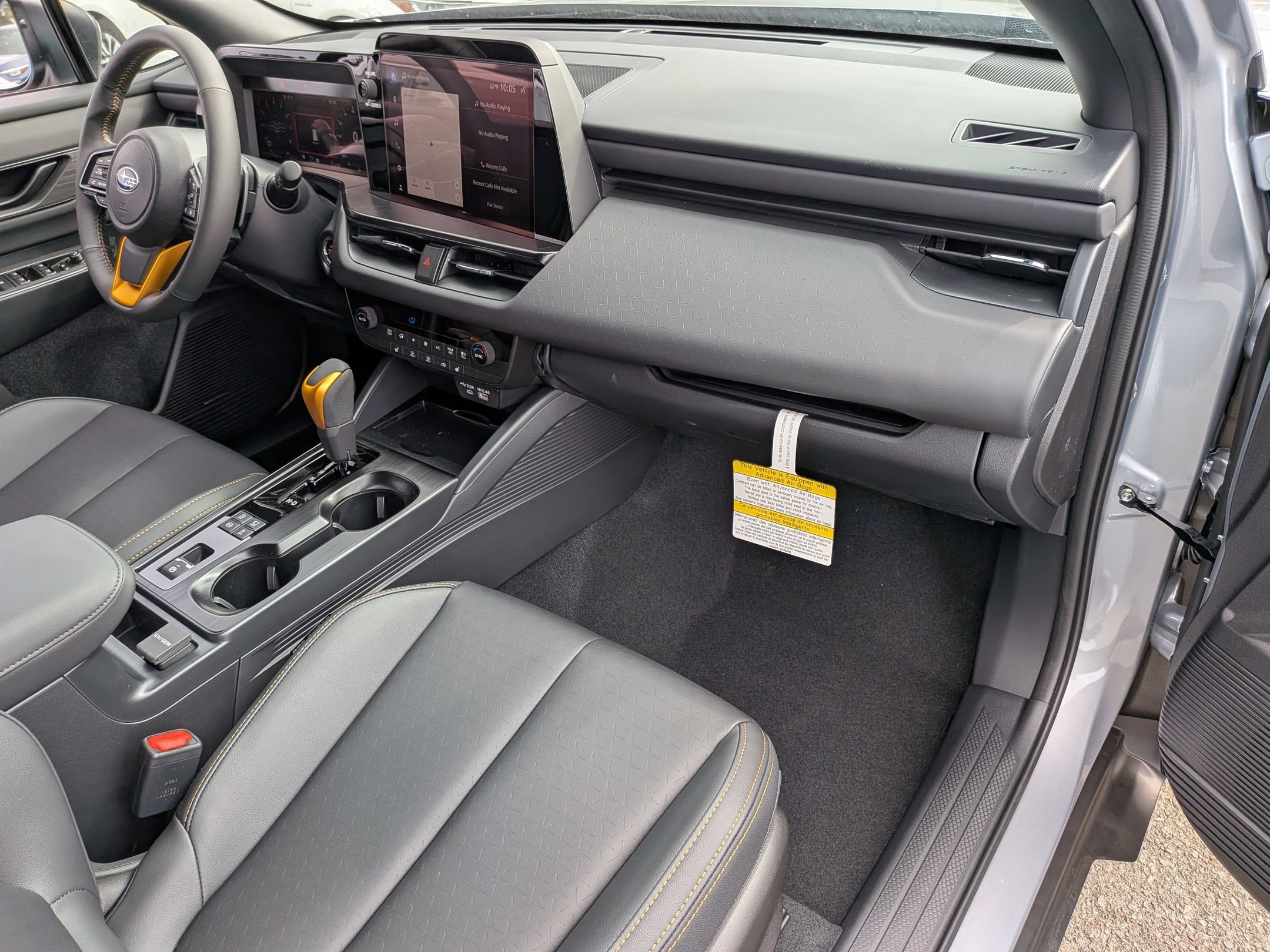 New 2026 Subaru Outback Wilderness AWD/4WD image 27