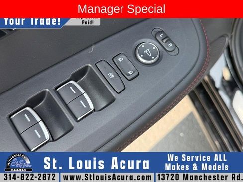 Certified 2025 Acura ADX A-Spec image 11