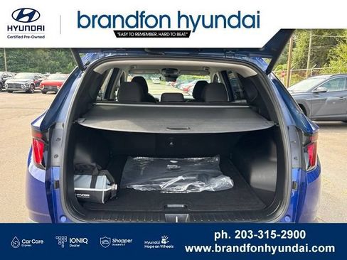 Certified 2024 Hyundai Tucson SEL AWD/4WD image 29