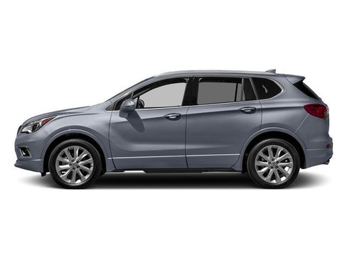 Used 2017 Buick Envision Premium AWD/4WD image 3