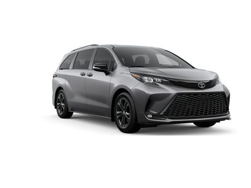 New 2026 Toyota Sienna XSE AWD/4WD image 15