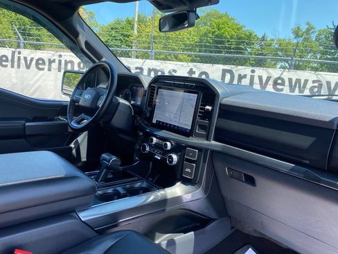 Used 2023 Ford F150 XLT w/ Equipment Group 302A High AWD/4WD image 19